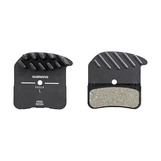 Shimano BP-H03A-RF H-Type Disc Brake Pads