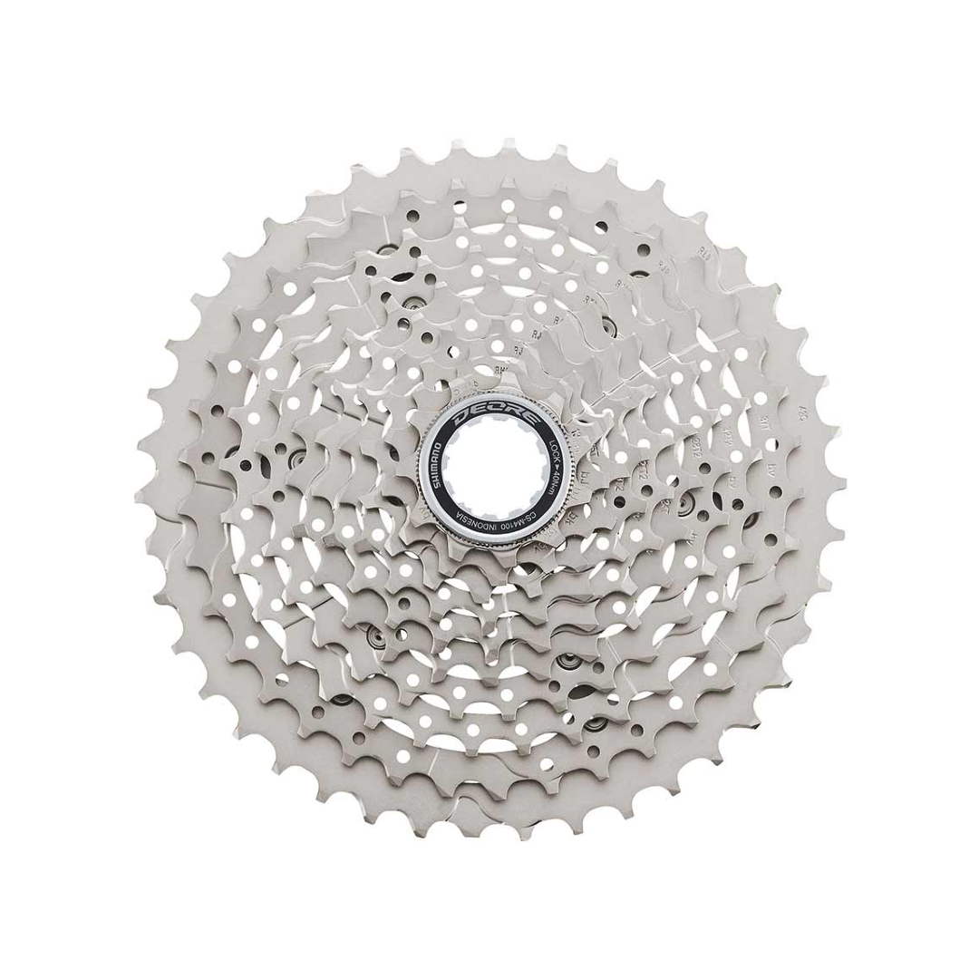 Shimnao CS-M4100 Deore 10 Speed