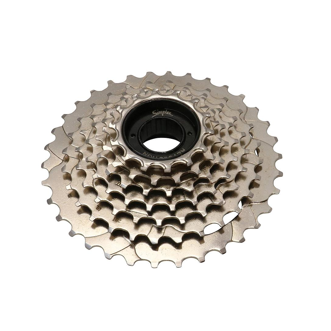 Simplex Revolution 7 Speed Freewheel