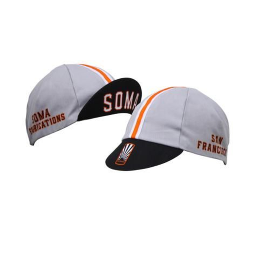 Soma San Francisco Cycling Cap