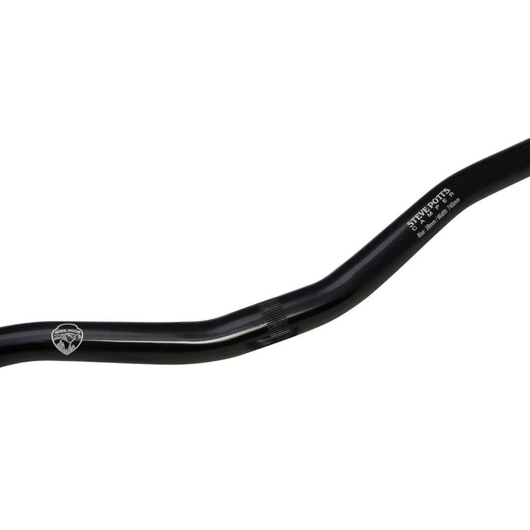 Steve Potts Cycles Camper Riser Bar