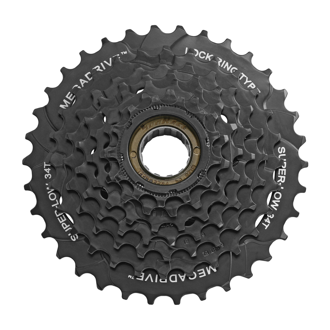 Sunrace MFM300 7 Speed Freewheel 14-34T