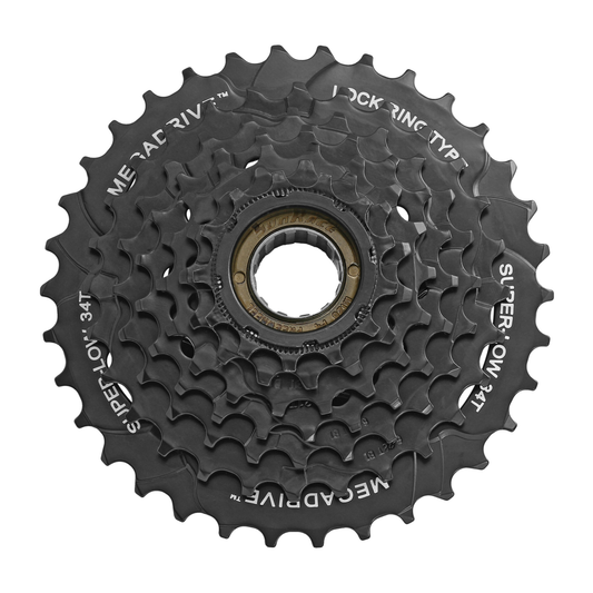 Sunrace MFM300 7 Speed Freewheel 14-34T