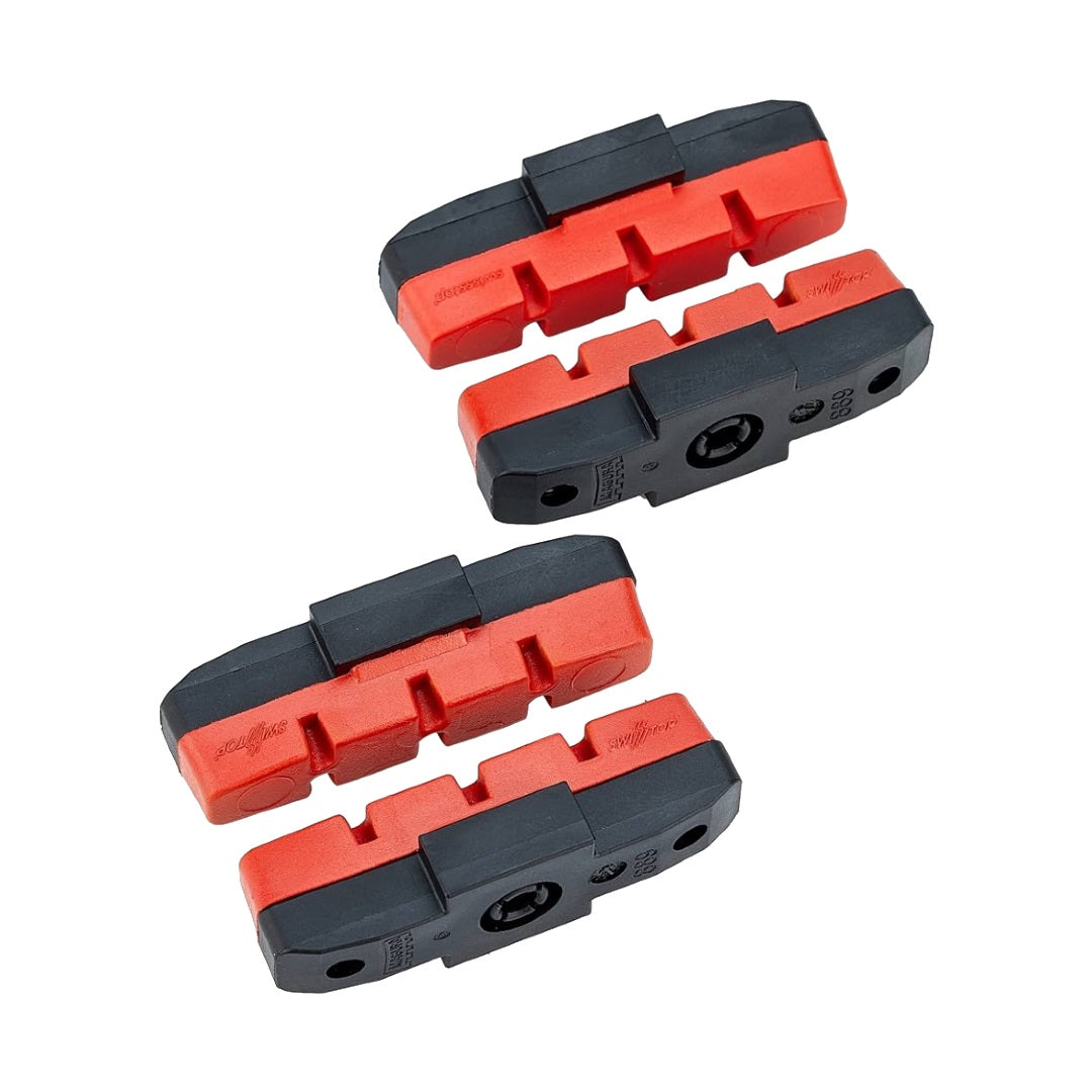 Magura Rim Brake Pads Salmon - 4/Set