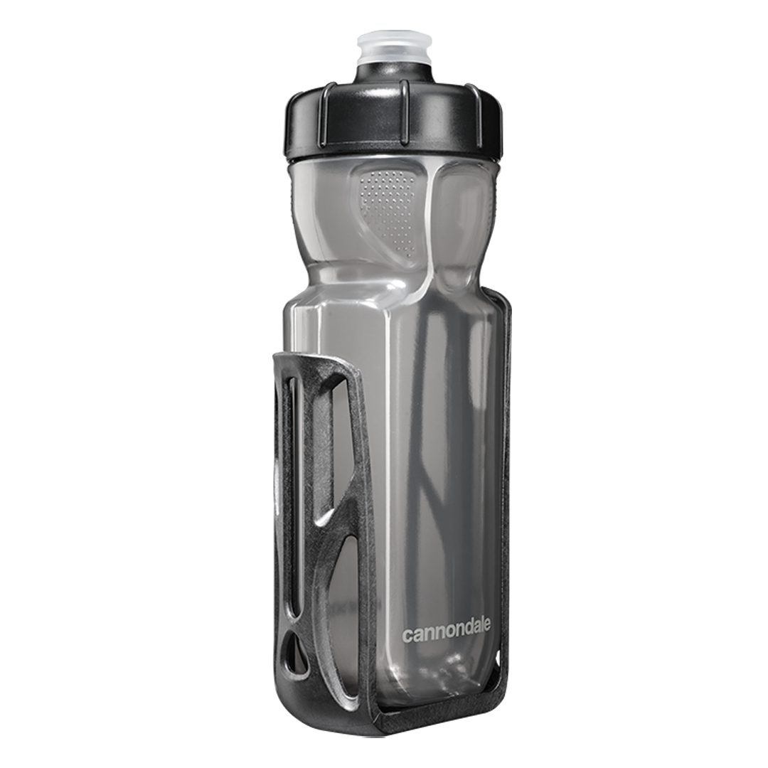 Cannondale Gripper Aero Bottle and Carbon Aero Cage