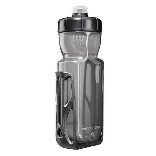 Cannondale Gripper Aero Bottle and Carbon Aero Cage