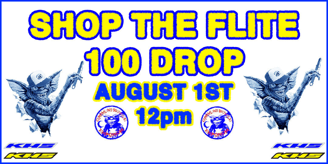 FLITE 100 DROP Gremlins Bicycle Emporium