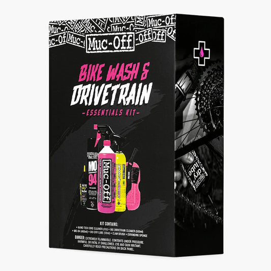 Muc-Off Essential Kit