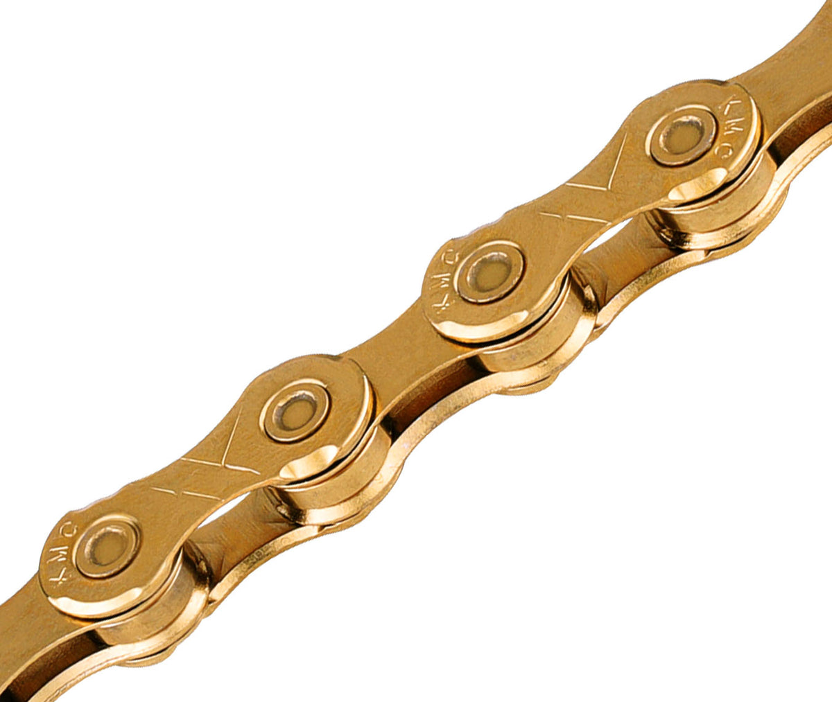 Gremlin Chain KMC X10 10spd Chain – Gremlins Bicycle Emporium