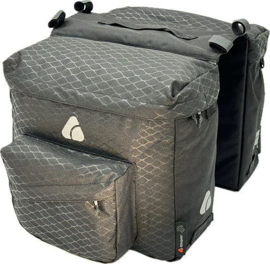 Axiom Ocean Weave 25 Pannier Set