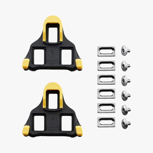 Shimano SM-SH11 SPD-SL 6-Degree Mode Cleats