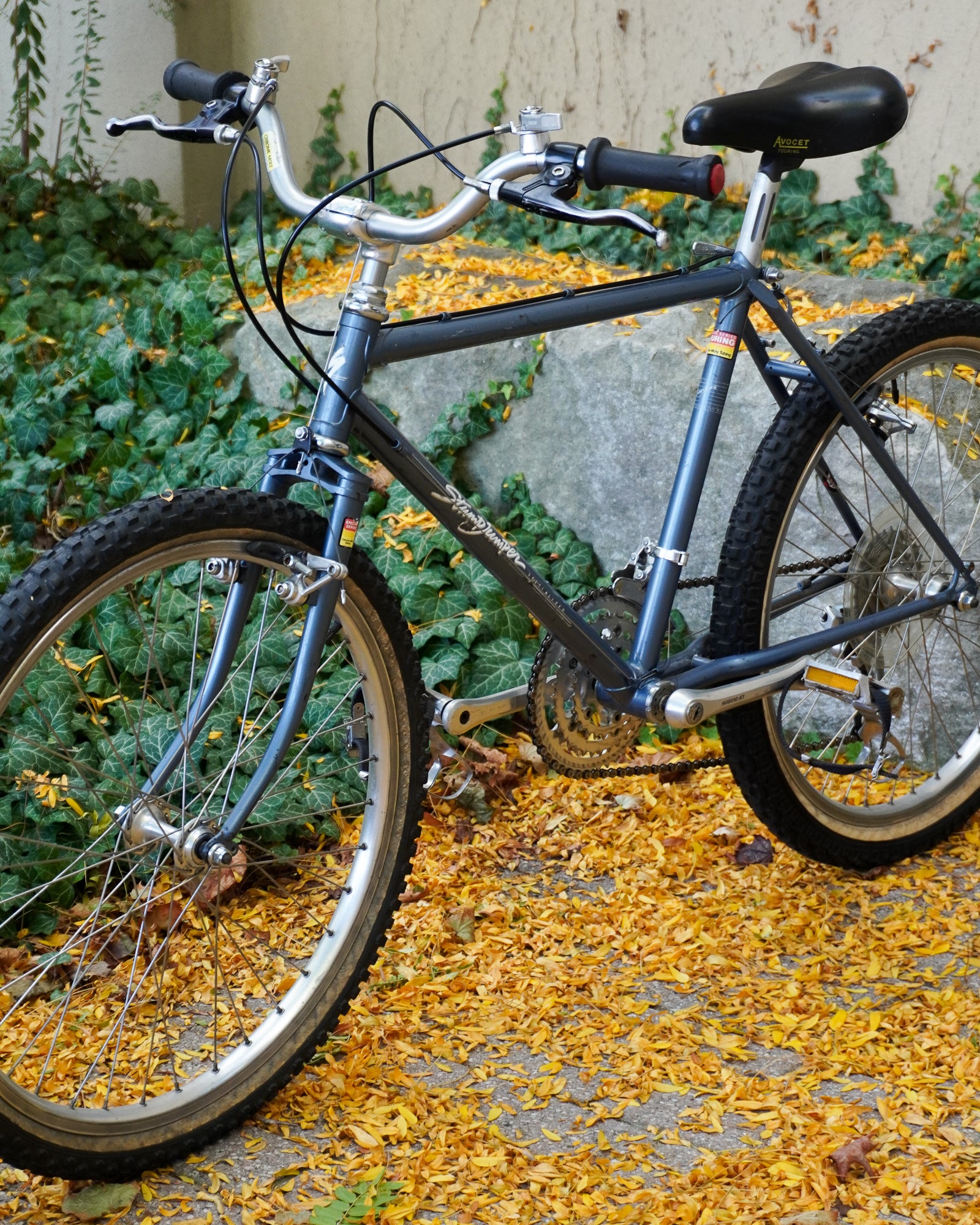 SUZUKA ビンテージMTB 愛知県 泥まみれのキツネ [ 1 ] – パイオニア期のMTB | BAD TOYS FOR SPEED