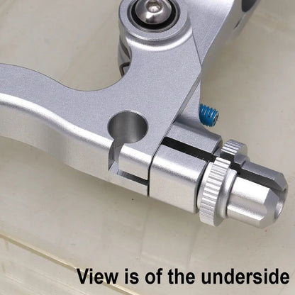 IRD Brake Lever Set Cafam DESIGN EXCEPTION (Short Pull)