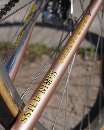 1973 Colnago Super