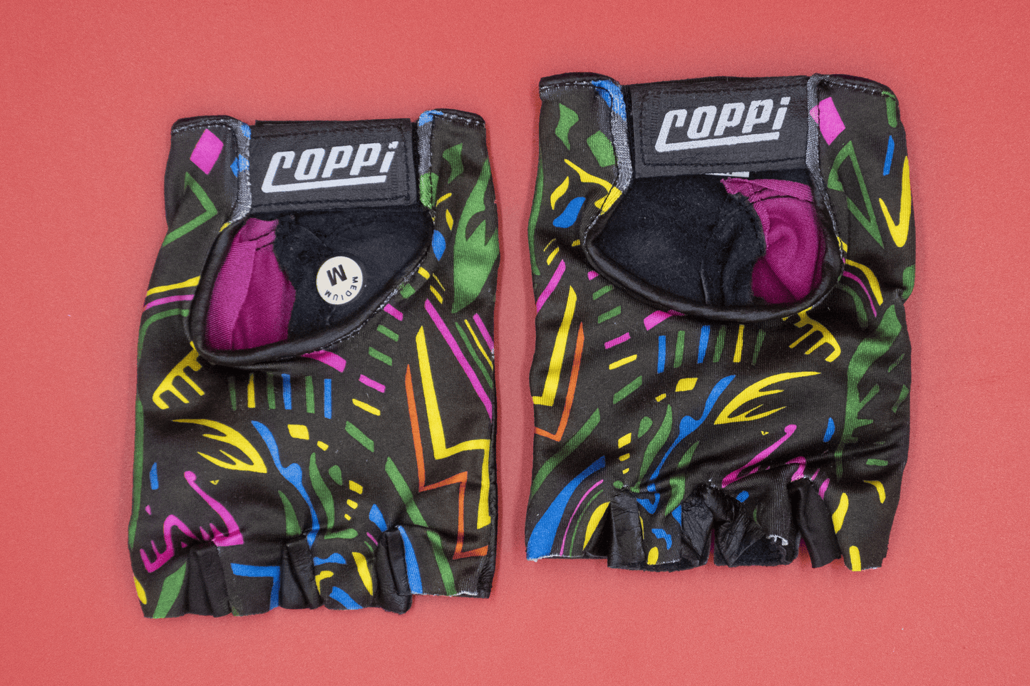 Coppi Cycling Gloves