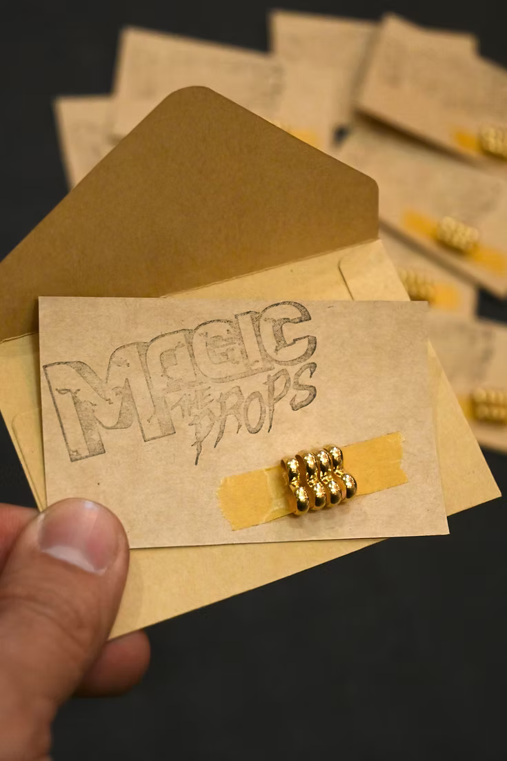 Magic Components 'Magic Clips'