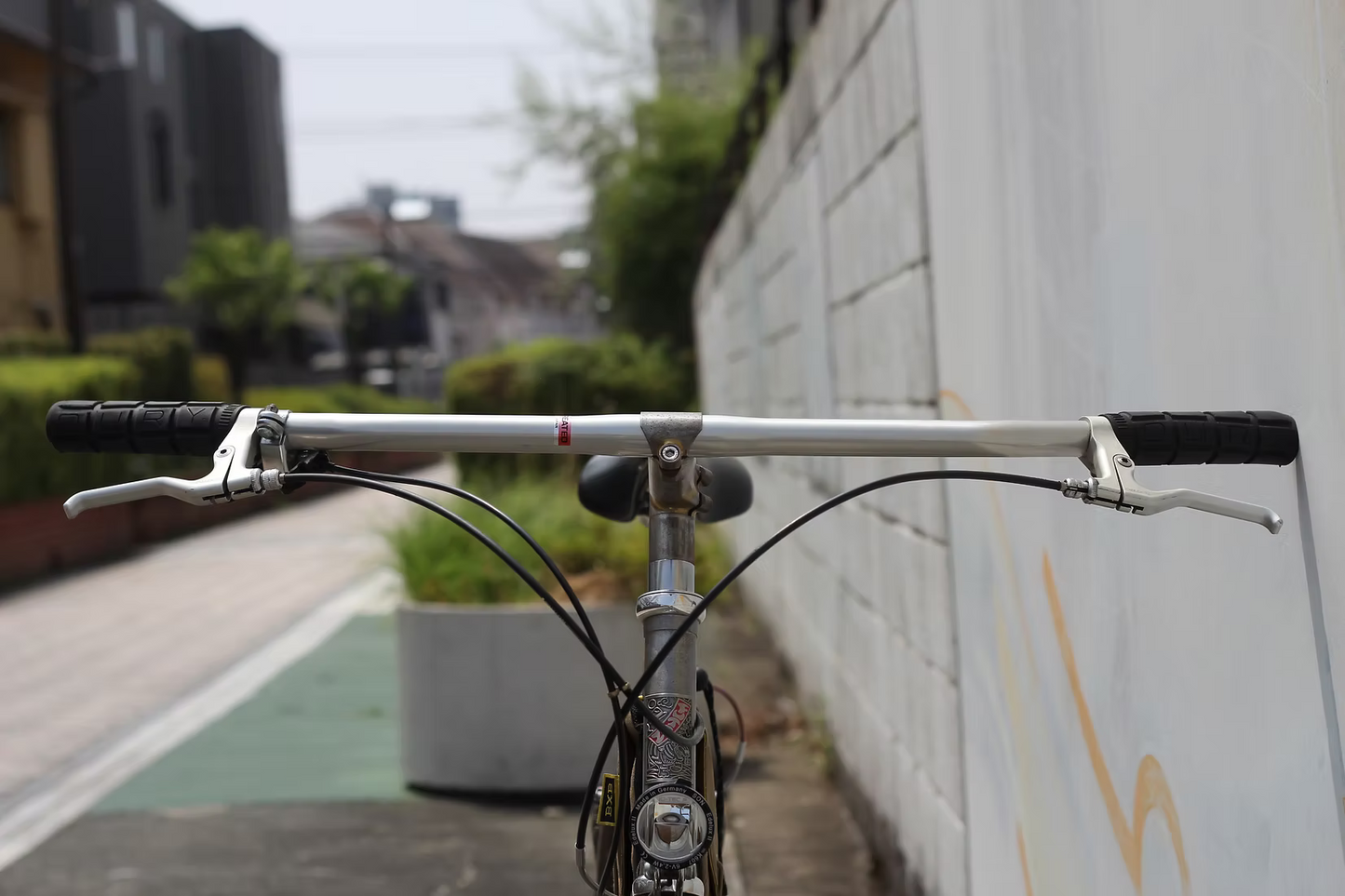 Nitto x CRUMBWORKS Carter Bar
