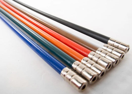 Velo-Orange Colored Derailleur Cable Kits