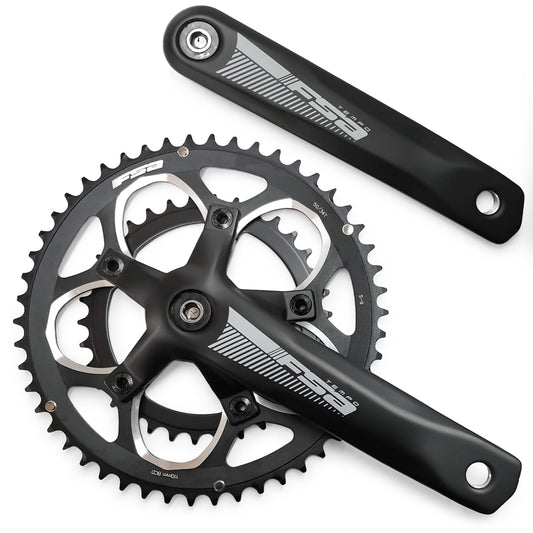 FSA Tempo Crankset 9spd