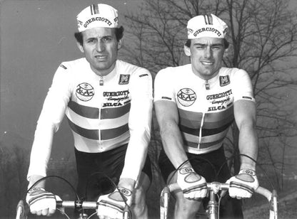 Guerciotti Knit Wool Jersey