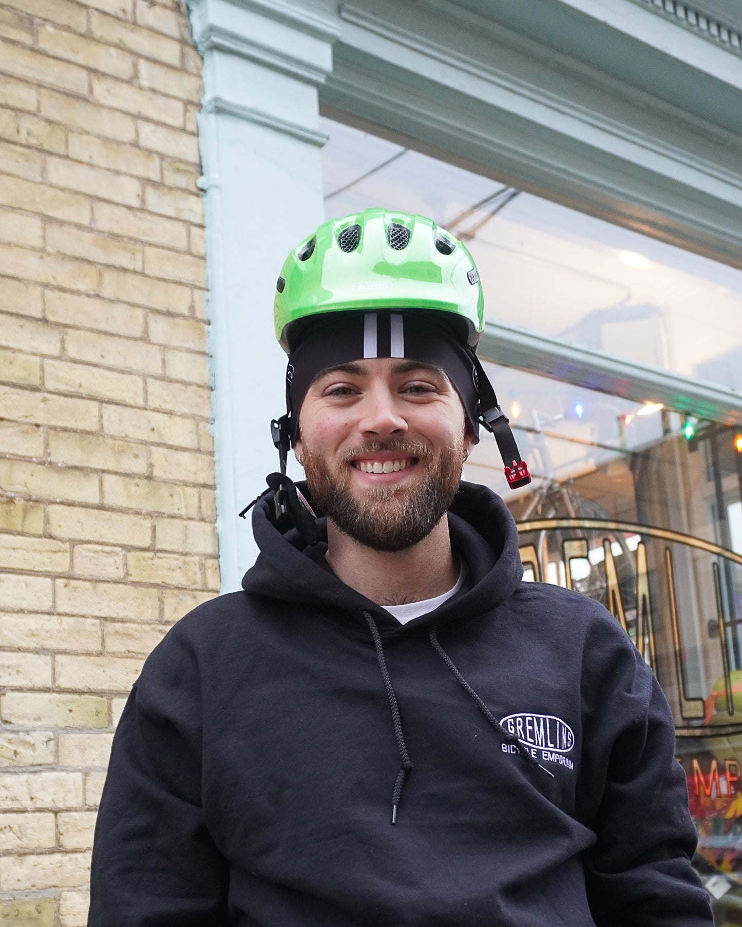 Gremlins Shop Hoodie (Black)