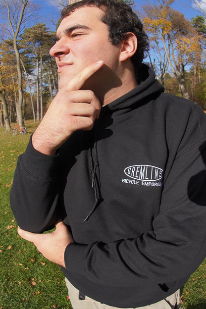 Gremlins Shop Hoodie (Black)