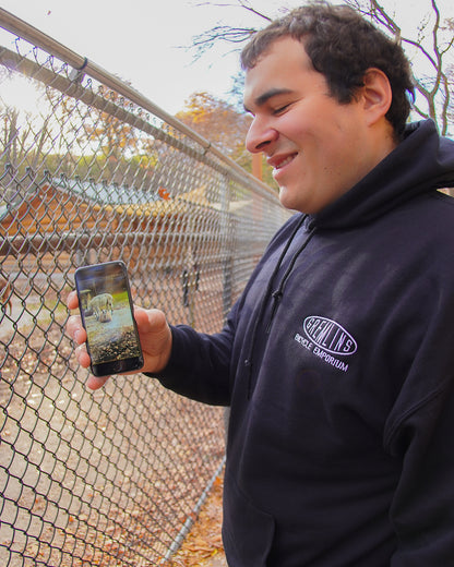 Gremlins Shop Hoodie (Black)