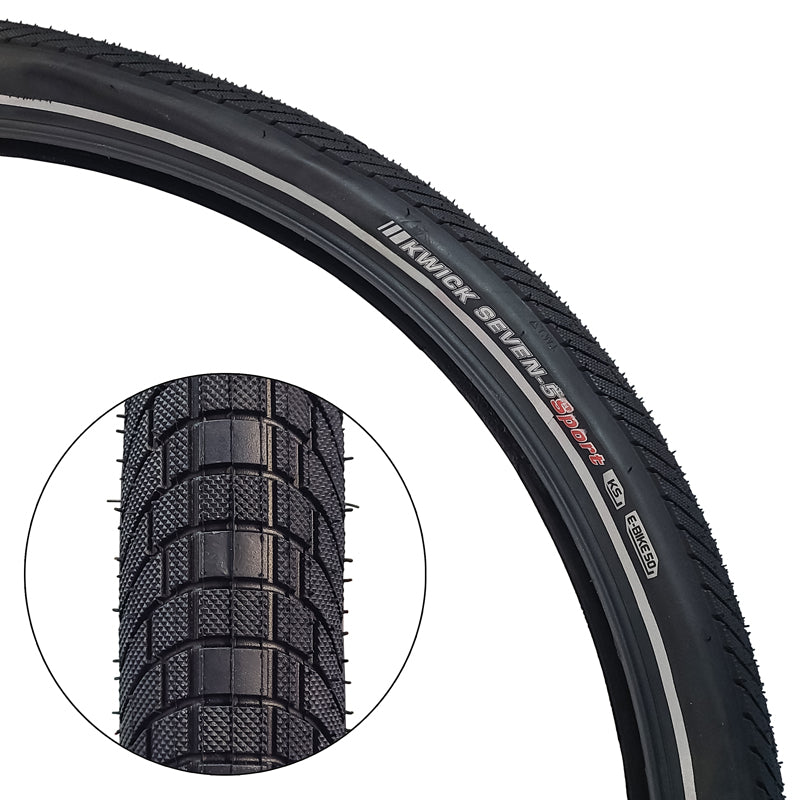 Kenda Kwick Seven-5 Sport 27.5 Wire Bead Tire