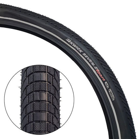 Kenda Kwick Seven-5 Sport 27.5 Wire Bead Tire