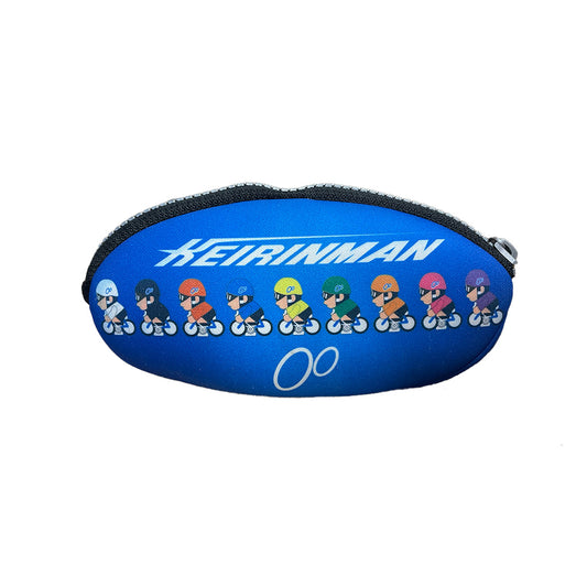 Medalist Club 'Keirinman' Pouch