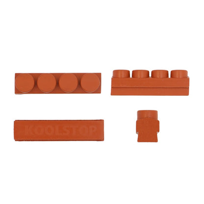 Kool Stop Mafac 4-dot Replacement Insert Pads