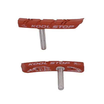 Kool Stop Mountain MTB Brake Pads (Smooth Post)