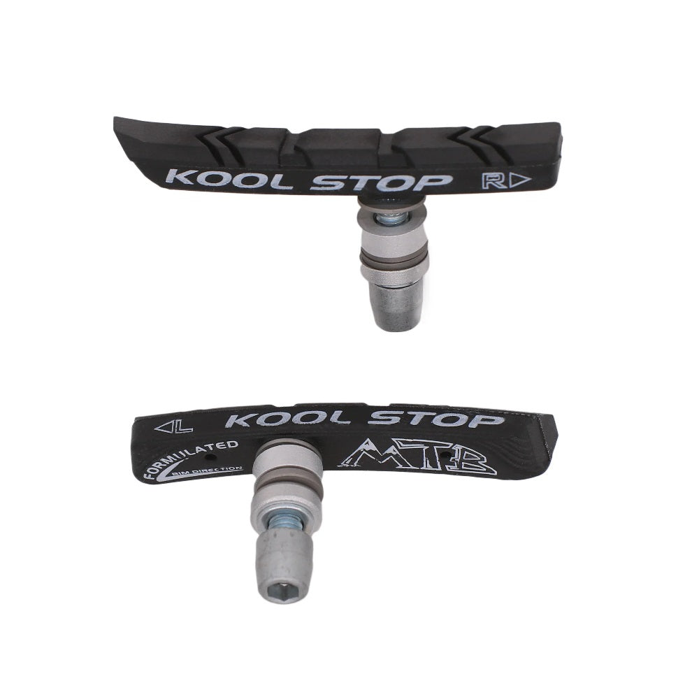 Kool Stop Mountain MTB Brake Pads (Threaded)