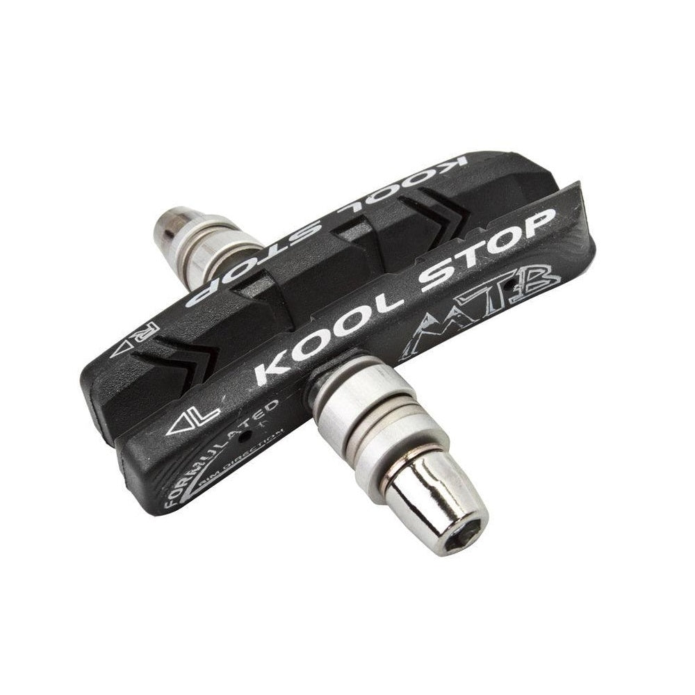 Kool Stop Mountain MTB Brake Pads (Threaded)