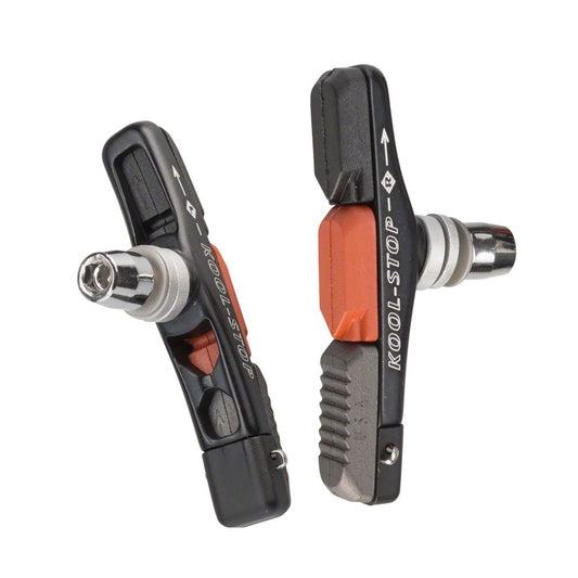 Kool Stop Tectonic Holder & Pads (Threaded)