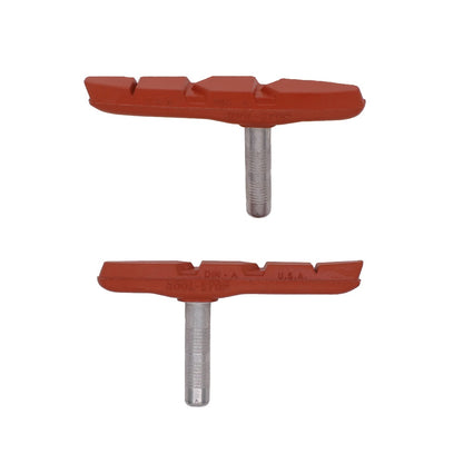 Kool Stop Thinline Brake Pads (Smooth Post)