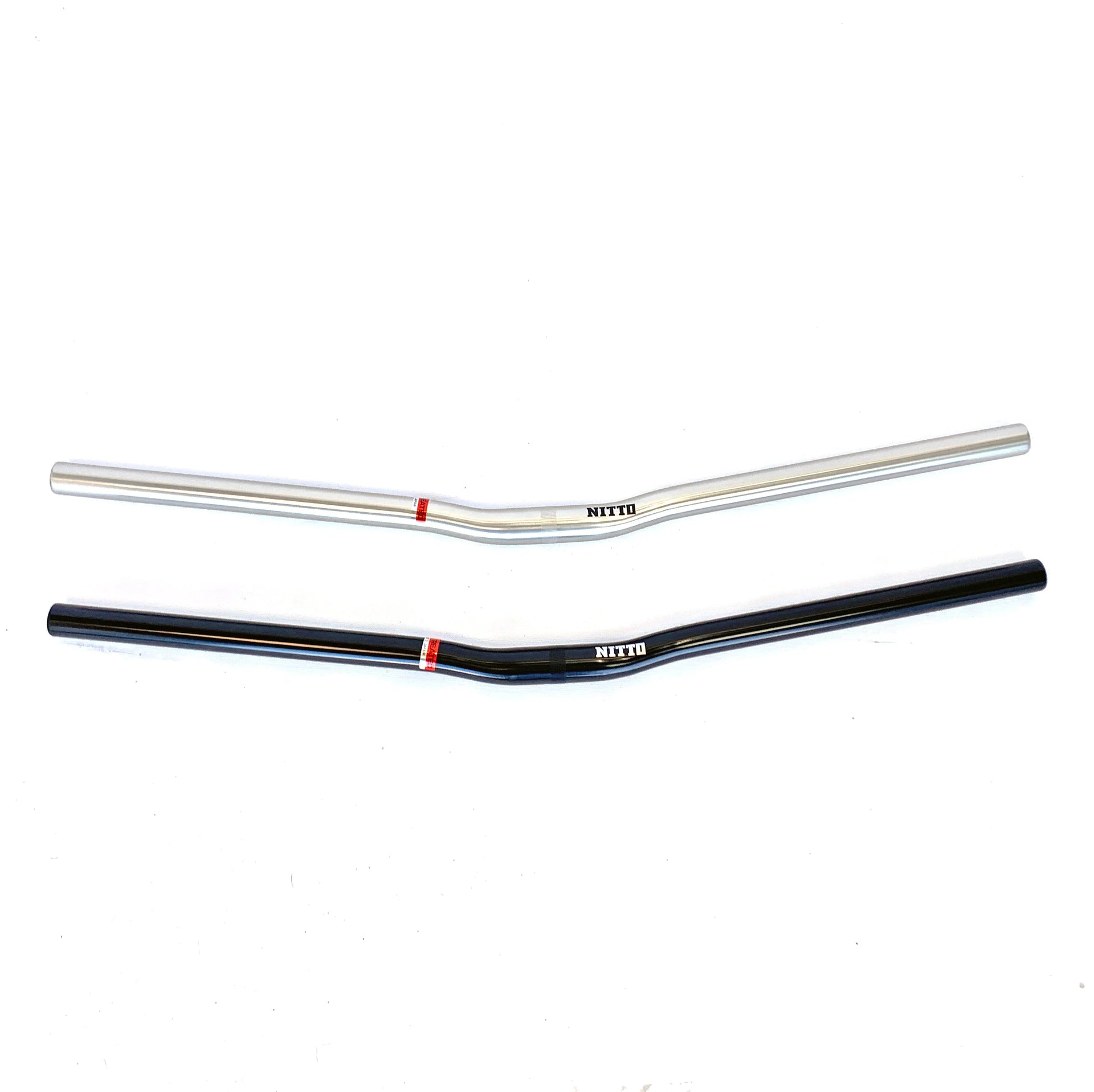 nitto　for shred bar CMWC2023 25.4 Nitto 'For Shred' Handlebar – Kissing Crows Outpost