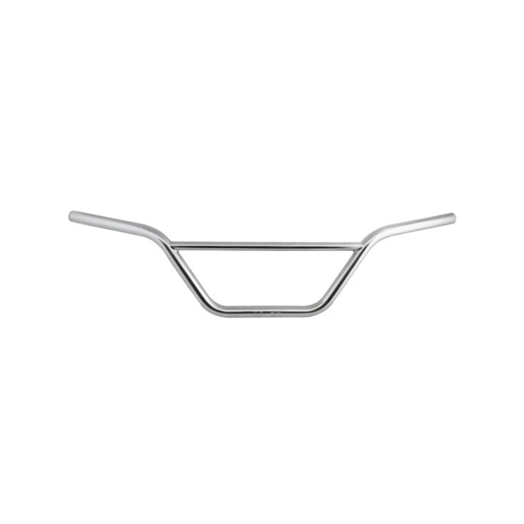 Nitto B728 BMX Cruiser Chromoly 5.5" Rise Chrome Handlebar