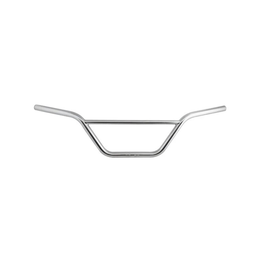 Nitto B728 BMX Cruiser Chromoly 5.5" Rise Chrome Handlebar