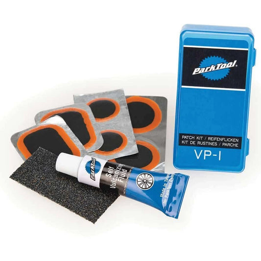 Park Tool VP-1 Tube Patch Kit