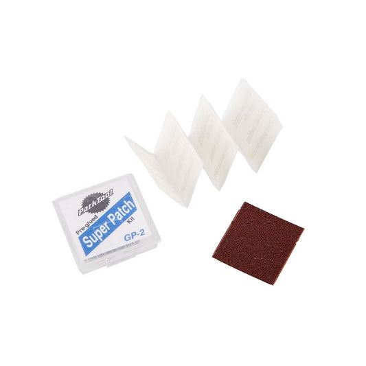 Park Tool GP-2 Pre-glued Patch Kit