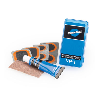 Park Tool VP-1 Tube Patch Kit