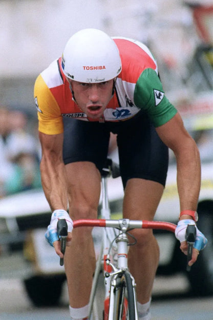 Toshiba Tour de France Jersey