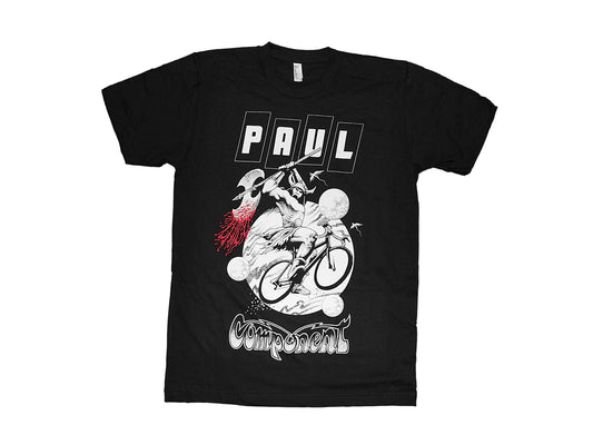 Paul "Barbarian" Tee
