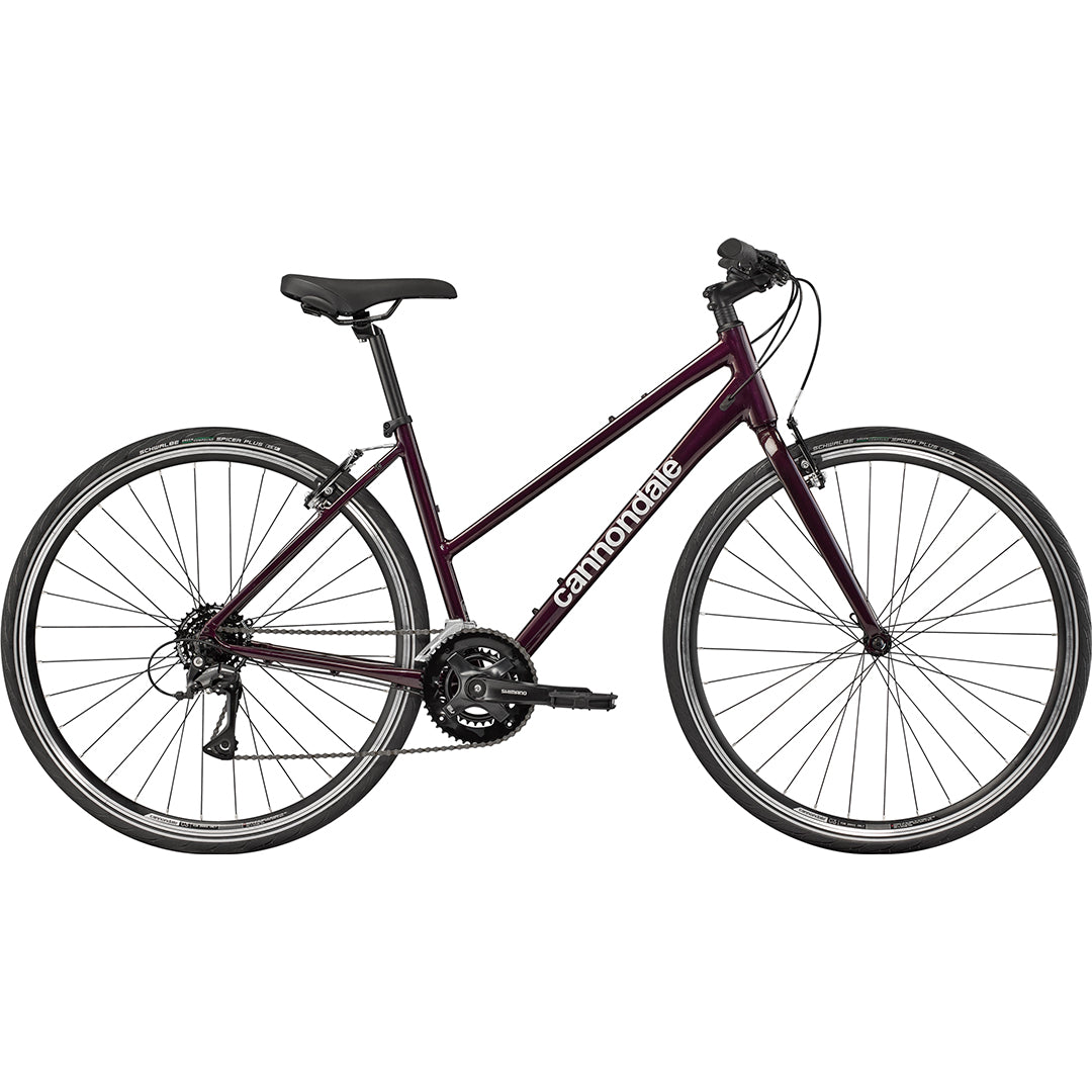 Cannondale Quick 4 Step-Thru