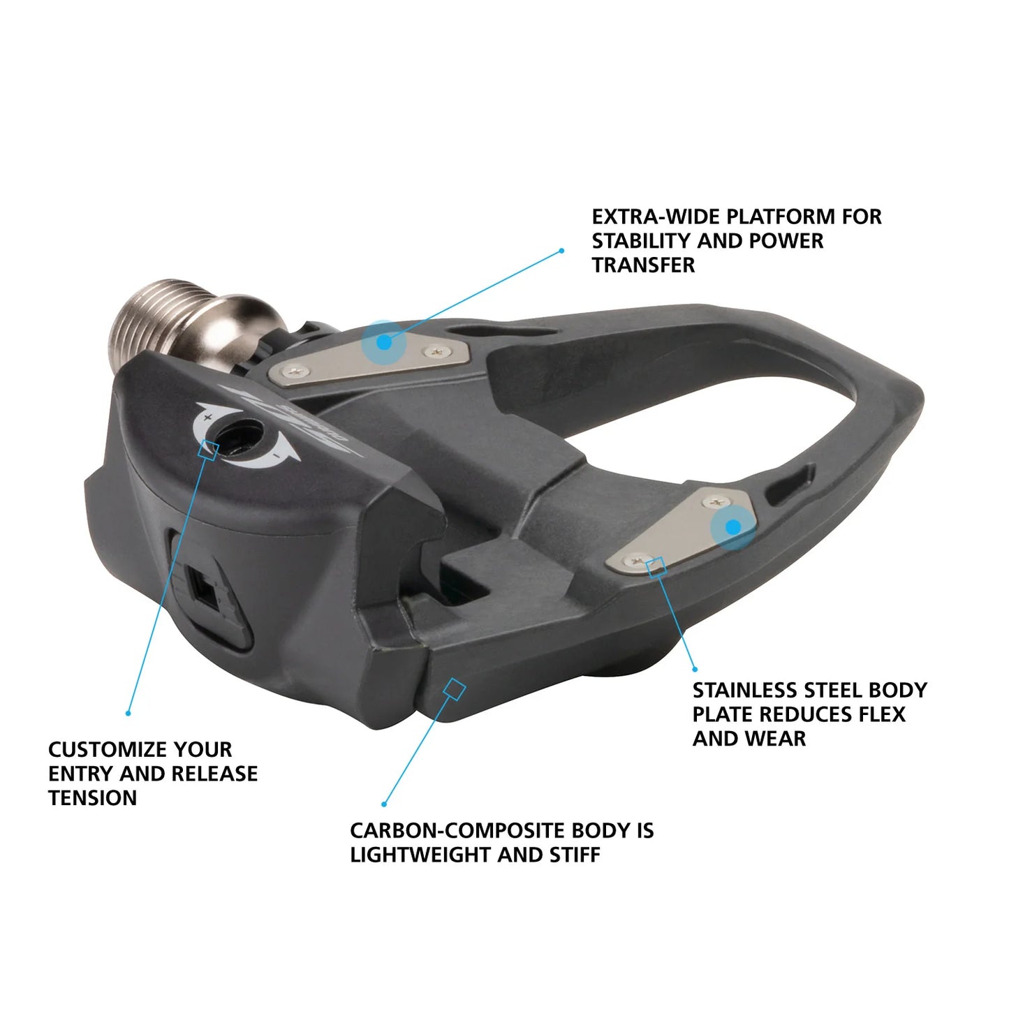 Shimano PD-R7000 Pedals