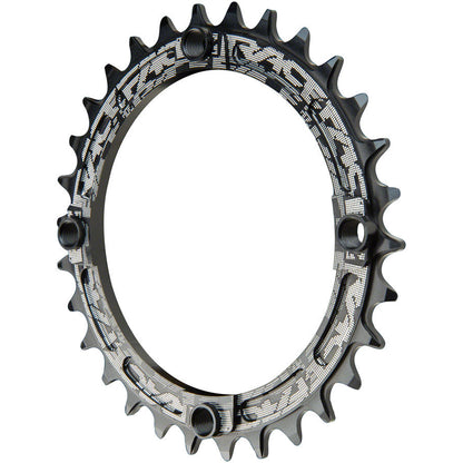 Race Face 104BCD 4-bolt Chainring 1X Narrow-wide