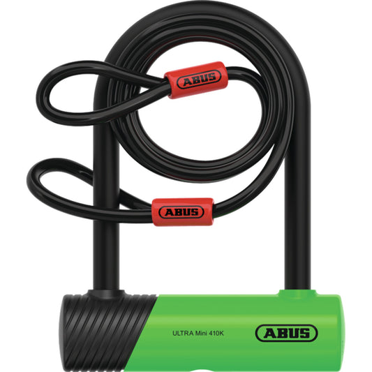 Abus 410K Ultra Mini with Cobra Cable