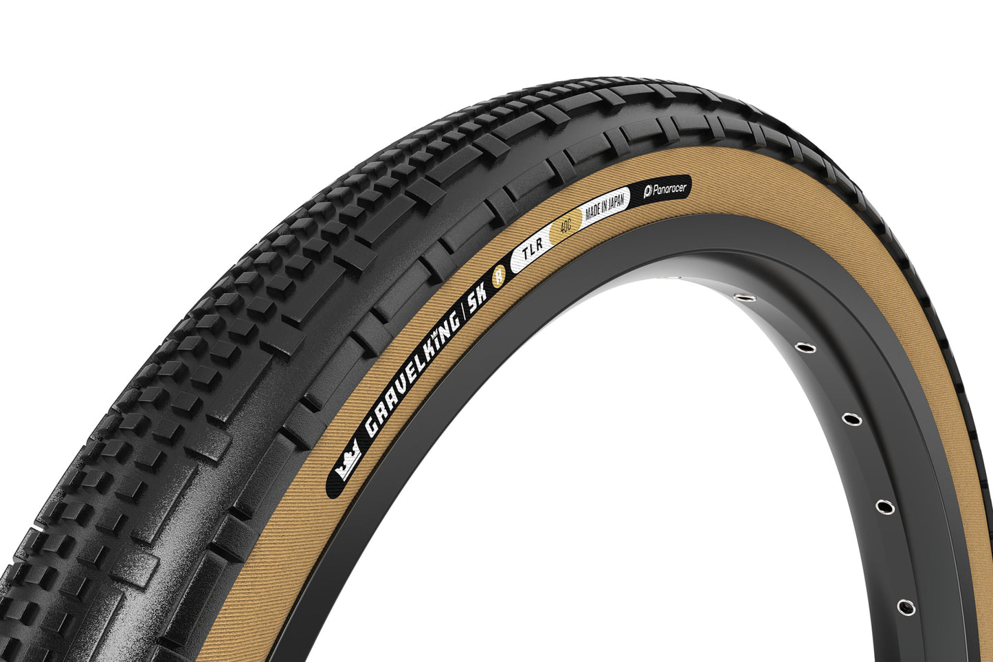 Panaracer Gravelking Semi-Knobby "R"