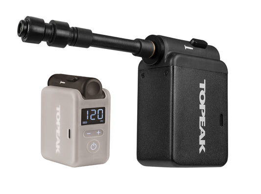 Topeak E-Booster Digital Pump